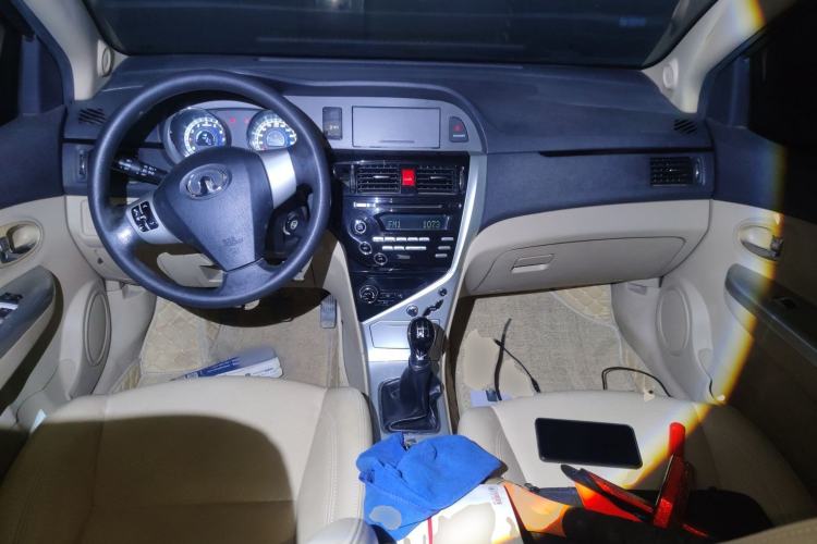 Used Great Wall C30 2013 1.5L Manual Luxury Model