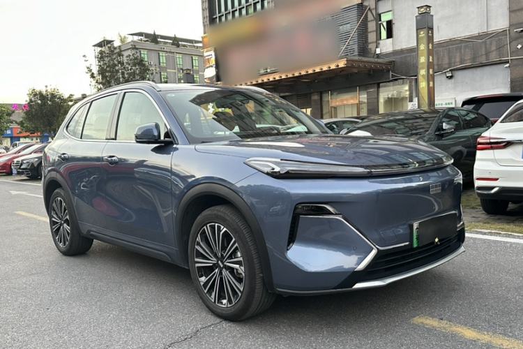 Used  Galaxy Xingjian 7 EM-i 2025 120km Flagship Edition
