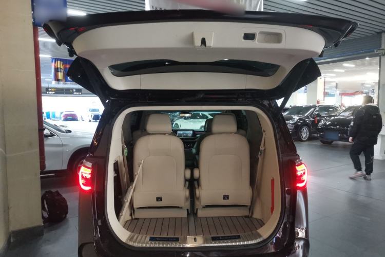 Used Buick GL8 2021 Avenir Aivia Six-Seat Luxury Edition