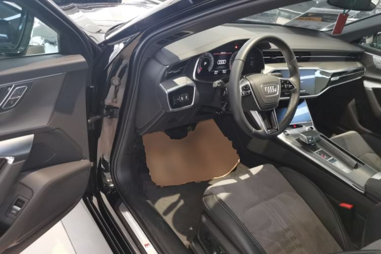 Used Audi A6L 2024 45 TFSI Prestige Dynamic Edition