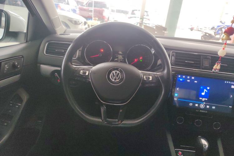 Used Volkswagen Sagitar 2017 1.6L Automatic Comfort Model