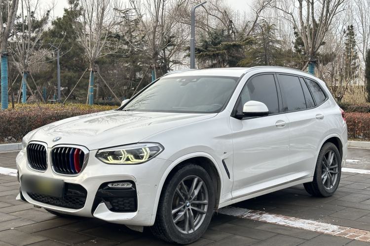 Used BMW X3 2018 xDrive25i M Sport Package China VI