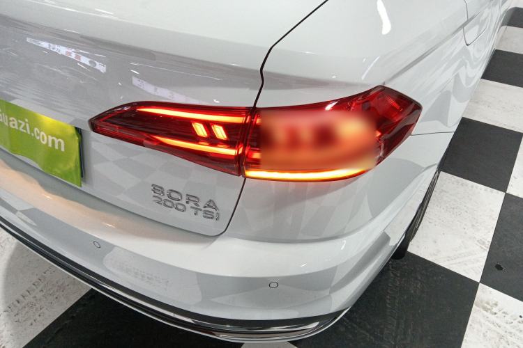 Used Volkswagen Bora 2025 200TSI DSG Enjoy PRO Edition