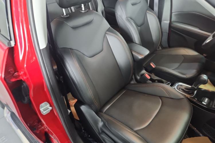 Used  Compass 2020 220T Automatic Elite Edition
