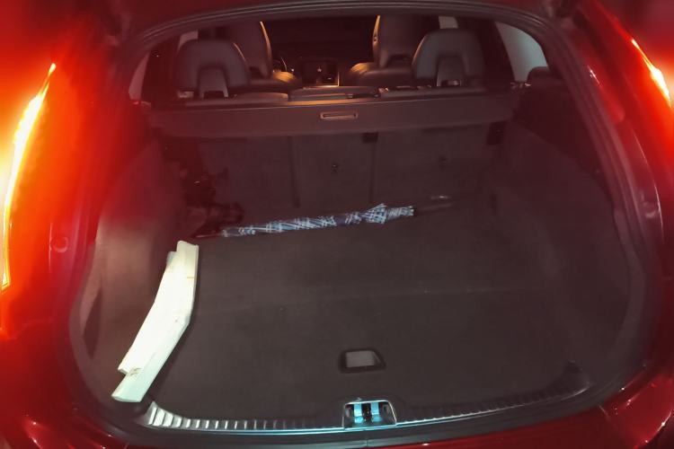 Used Volvo XC60 2015 T5 AWD Zhiyuan Edition