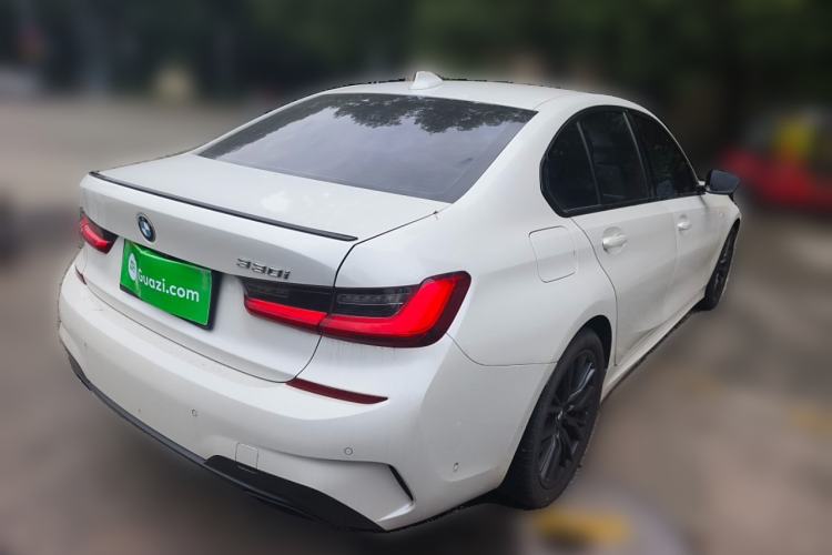 Used BMW 3 Series 2020 330i M Sport Night Edition