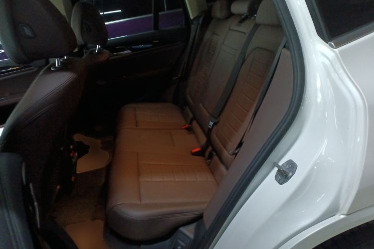 Used BMW X3 2021 Restyled xDrive25i M Sport Package
