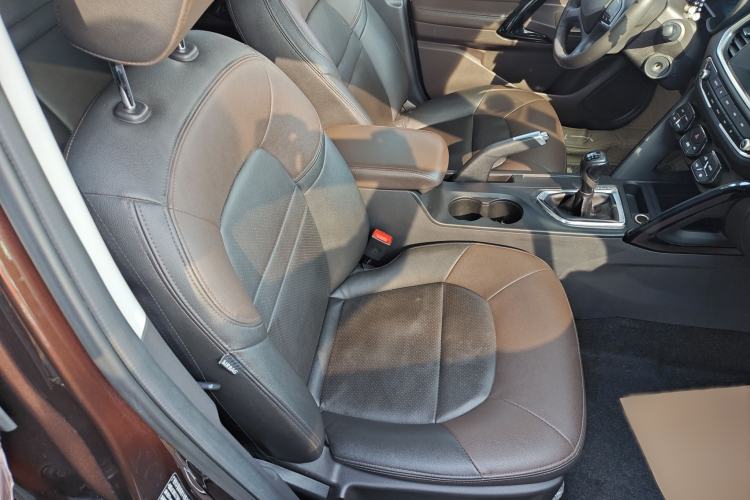 Used GAC Trumpchi GS4 2015 200T Manual Luxury Edition
