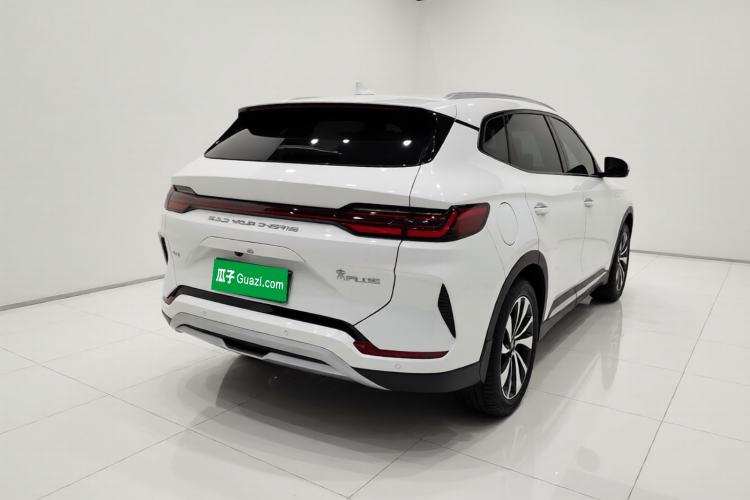 Used BYD Song PLUS New Energy 2024 HONOR Edition DM-i 110km Flagship PLUS