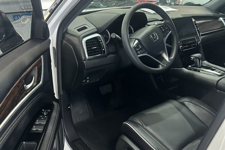 Used Honda UR-V 2017 240TURBO Two-Wheel Drive Classic Edition China V