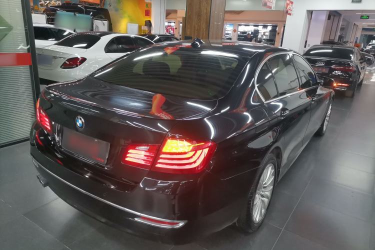 Used BMW 5 Series 2014 525Li Luxury Design Package
