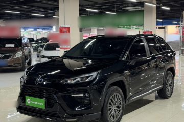 Used Toyota Wildlander 2023 Dual-Motor 2.5L E-CVT Two-Wheel Drive Luxury PLUS Edition