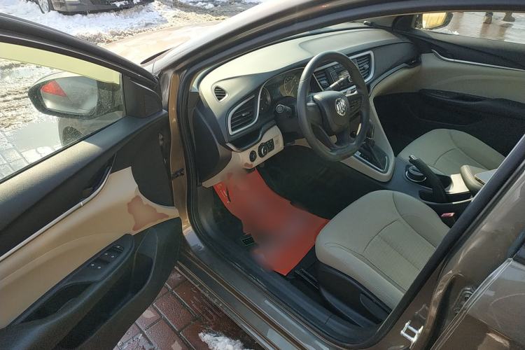 Used Buick GT 2015 15N Automatic Entry-Level Trim
