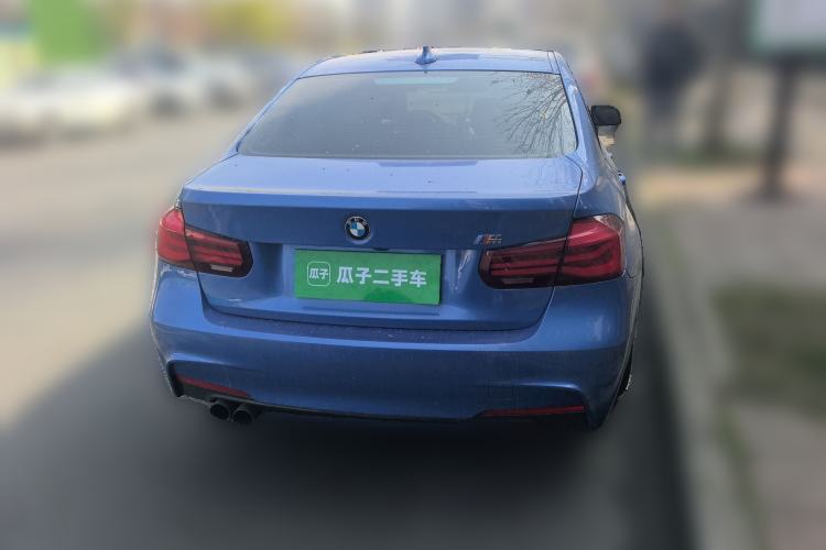 Used BMW 3 Series 2018 320Li M Sport Night Edition