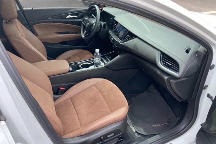 Used Buick Regal 2022 552T Smart Edition
