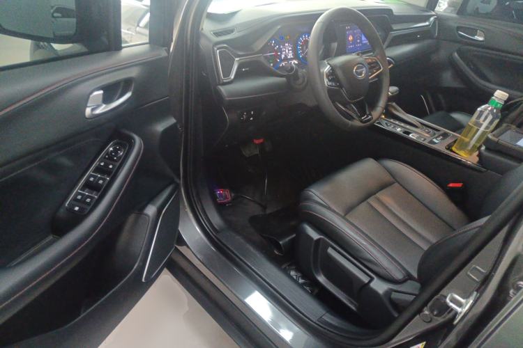 Used GAC Trumpchi GS4 2021 270T Automatic Elite Tech Edition
