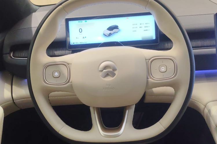 Used Nio ES6 2023 75 kWh