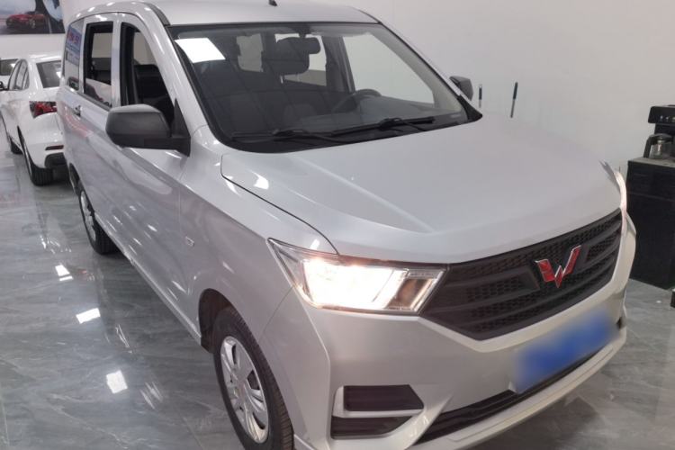 Used Wuling Hongguang 2021 1.5L Revised S Base Version with Electric Power Steering LAR
