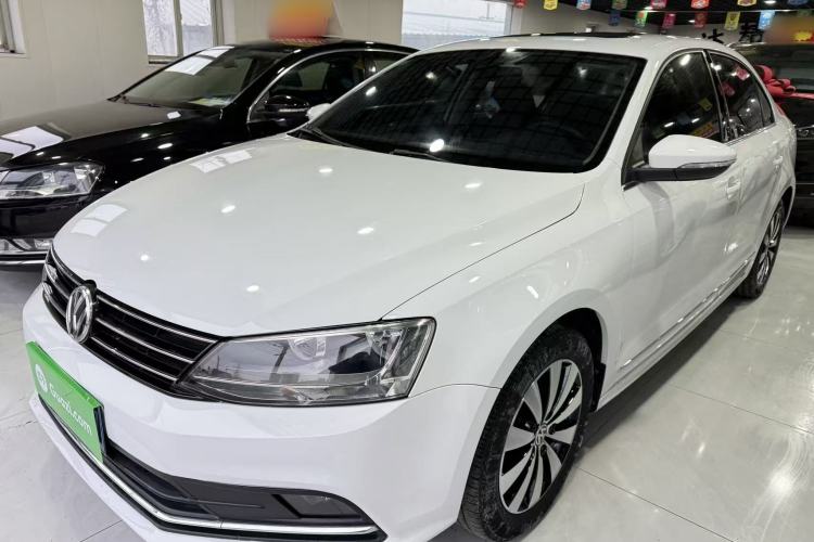 Used Volkswagen Sagitar 2017 180TSI Automatic Leading Model