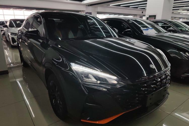 Used Dongfeng Aeolus Yixuan 2023 Mach Edition 1.5L Automatic Chasing Shadow Version
