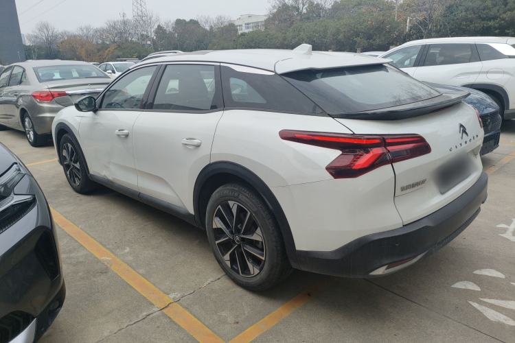 Used Citroen C5 X 2021 1.6T Enjoy the Extraordinary
