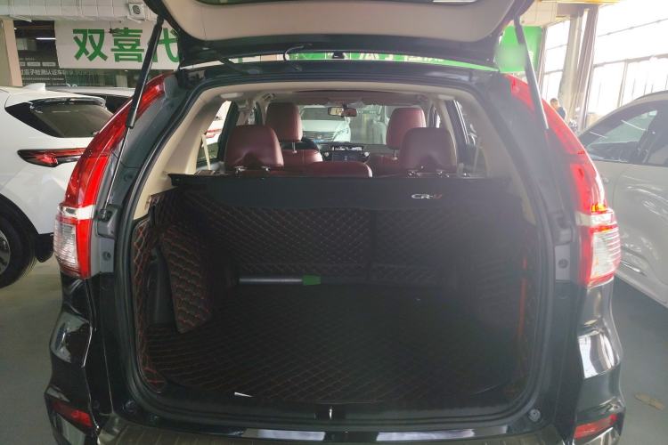 Used Honda CR-V 2015 2.0L two-wheel drive Fashion Edition
