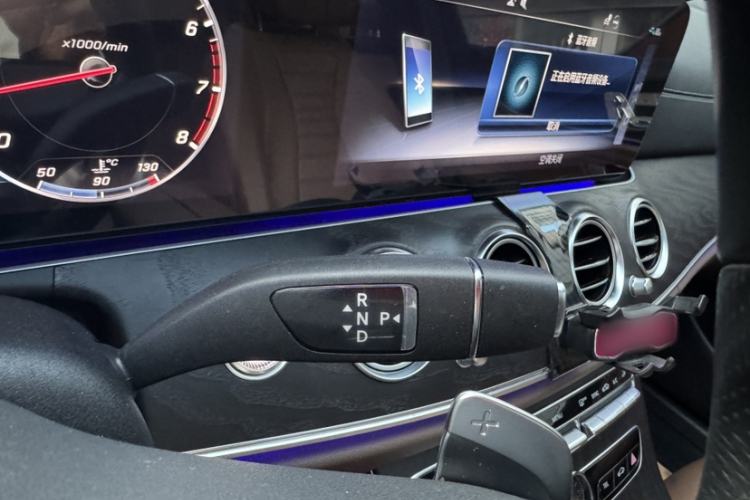 Used Mercedes-Benz E-Class 2020 E 300 L Sporty and Stylish Model
