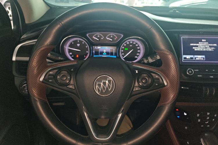 Used Buick Envision 2018 20T Two-Wheel Drive Luxury Model