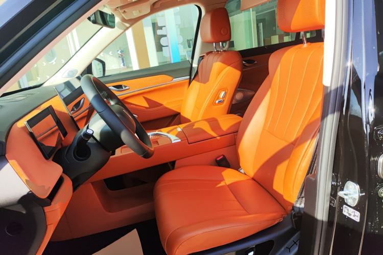 Used Wey Lanshan 2025 Four-Wheel Drive Ultra