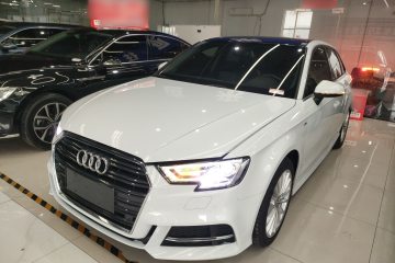 Used Audi A3 2018 30th Anniversary Edition Sportback 35 TFSI Fashion Model