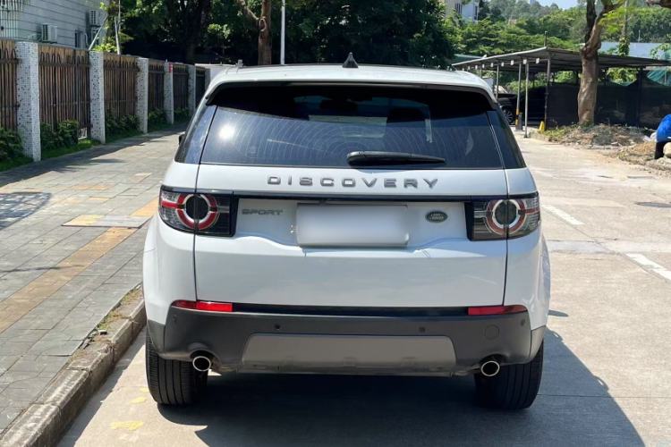 Used Land Rover Discovery Sport 2018 240 PS SE Version
