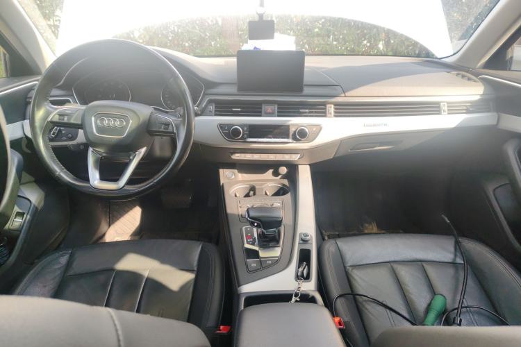 Used Audi A4 (Import) 2017 45 TFSI allroad quattro Fashion Edition