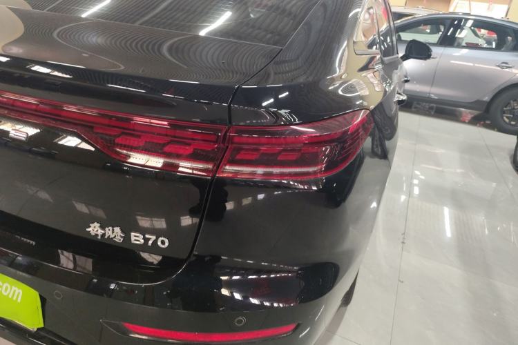 Used Bestune B70 2024 Dragon Edition 1.5T Leading Model