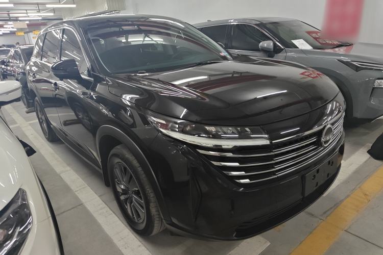 Used Nissan Terra 2024 380 VC-TURBO Two-Wheel Drive Smart Enjoyment Edition 6 Seats
