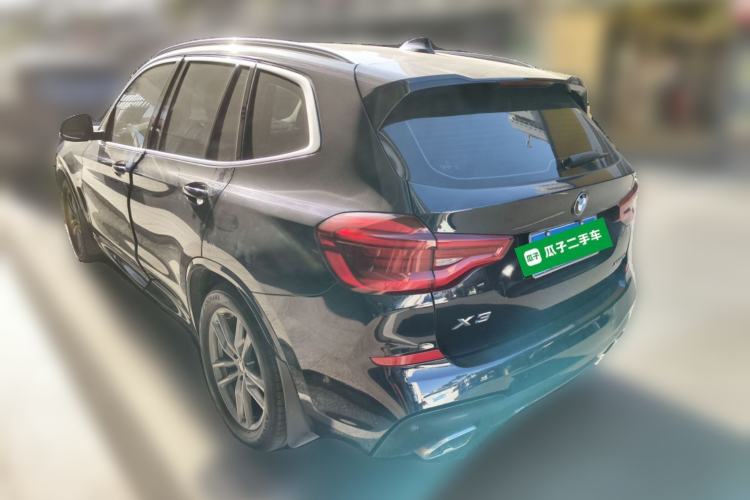 Used BMW X3 2021 xDrive28i M Sport Package