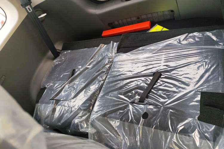 Used  Lumin 2023 301km Honey Dew Edition
