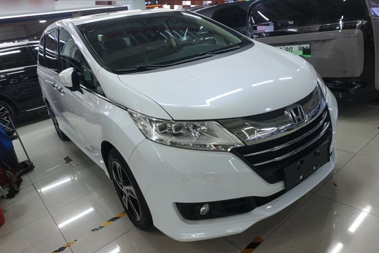 Used Honda Odyssey 2017 2.4L Smart Edition