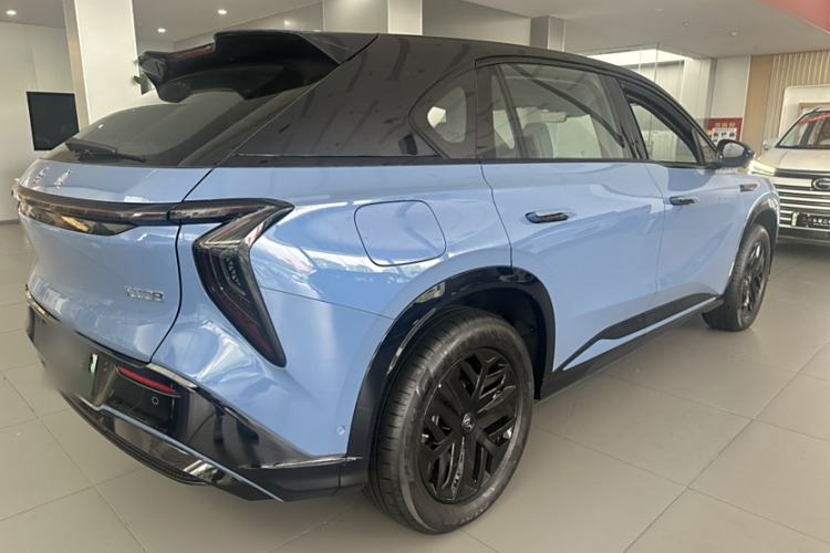 Used Hongqi Tiangong 08 2025 730 Max Rear-Drive Version
