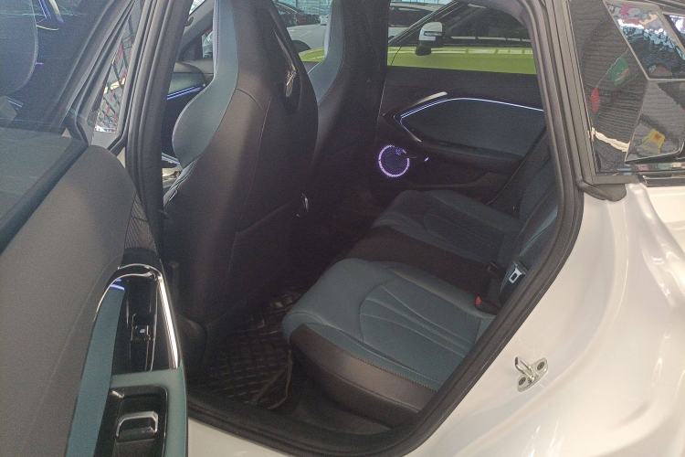 Used MG 7 2023 2.0T Automatic Hunter Luxury Edition
