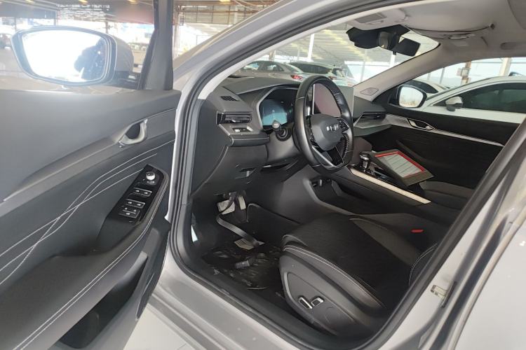 Used Geely Auto Preface 2023 2.0TD Luxury Version
