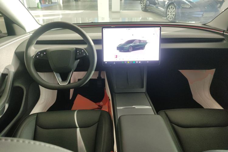 Used Tesla Model 3 2023 Rear-Wheel-Drive Version