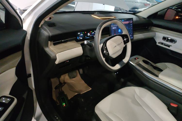 Used JETOUR Dashing 2024 1.6T DCT King PRO