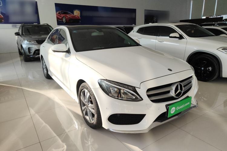 Used Mercedes-Benz C-Class 2018 C 200 L Sport Edition
