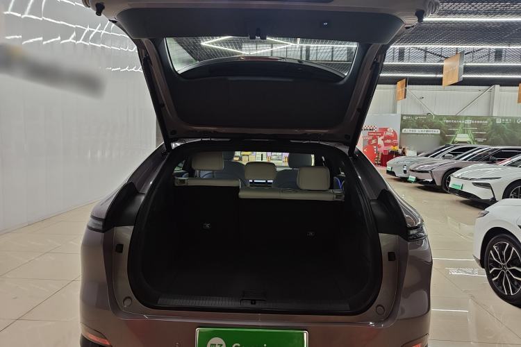 Used XPeng G6 2025 625 Long-Range Max Flagship Edition
