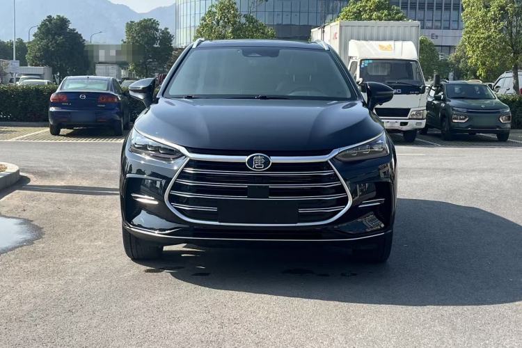 Used BYD Tang New Energy 2021 DM-i 112KM Prestige Model