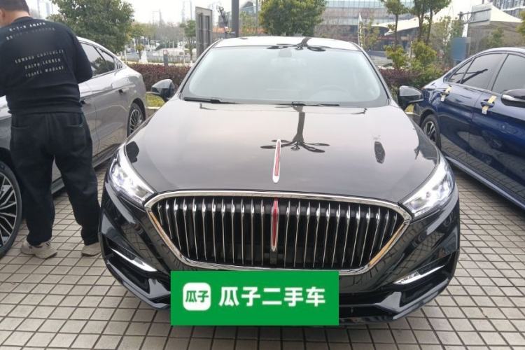 Used Hongqi H5 2022 Classic Model Facelift 1.5T DCT Qiyun Edition