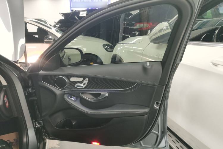 Used Mercedes-Benz C-Class 2017 C 200 L Sport Edition
