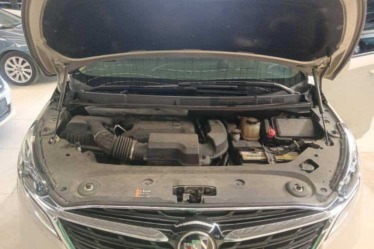 Used Buick GL8 2020 ES Land Cruiser 653T Luxury Edition
