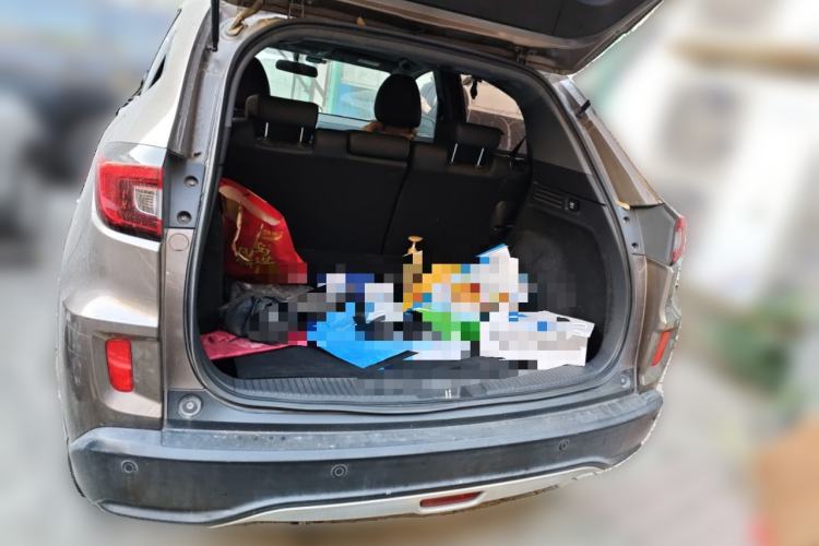 Used Honda XR-V 2017 1.5L LXi CVT Classic Edition
