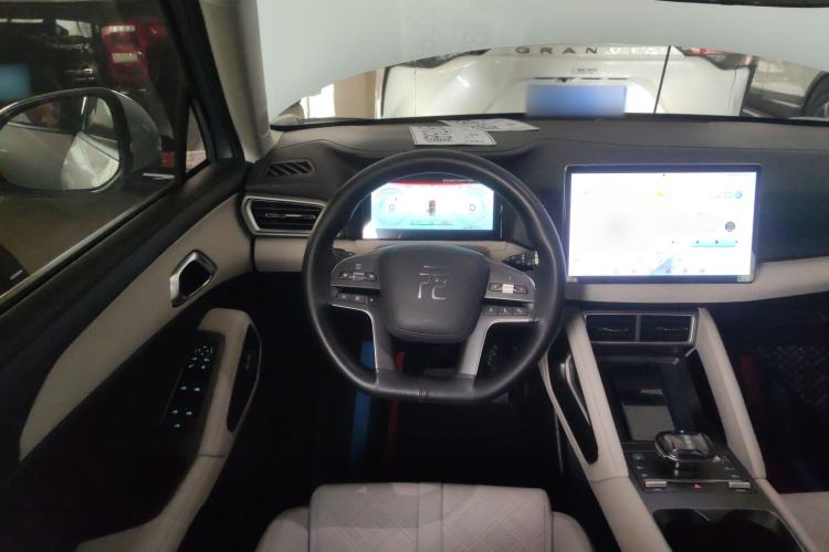 Used BYD Yuan UP 2024 401KM Leading Edition
